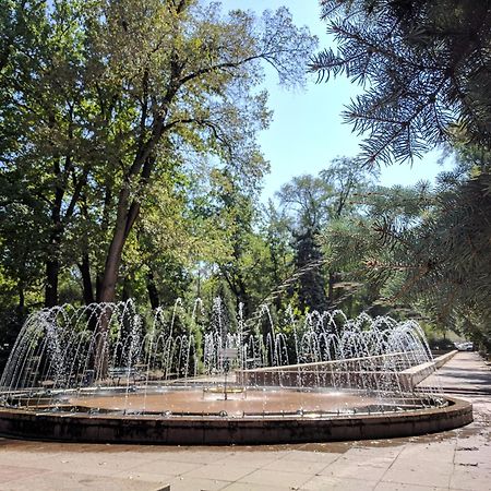 Opera Apartments Almaty Luaran gambar