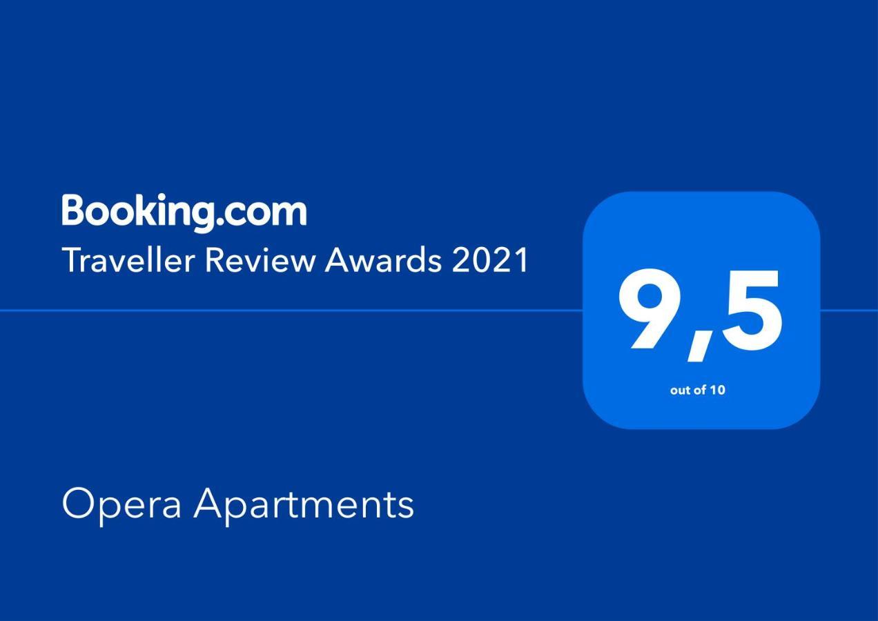 Opera Apartments Almaty Luaran gambar
