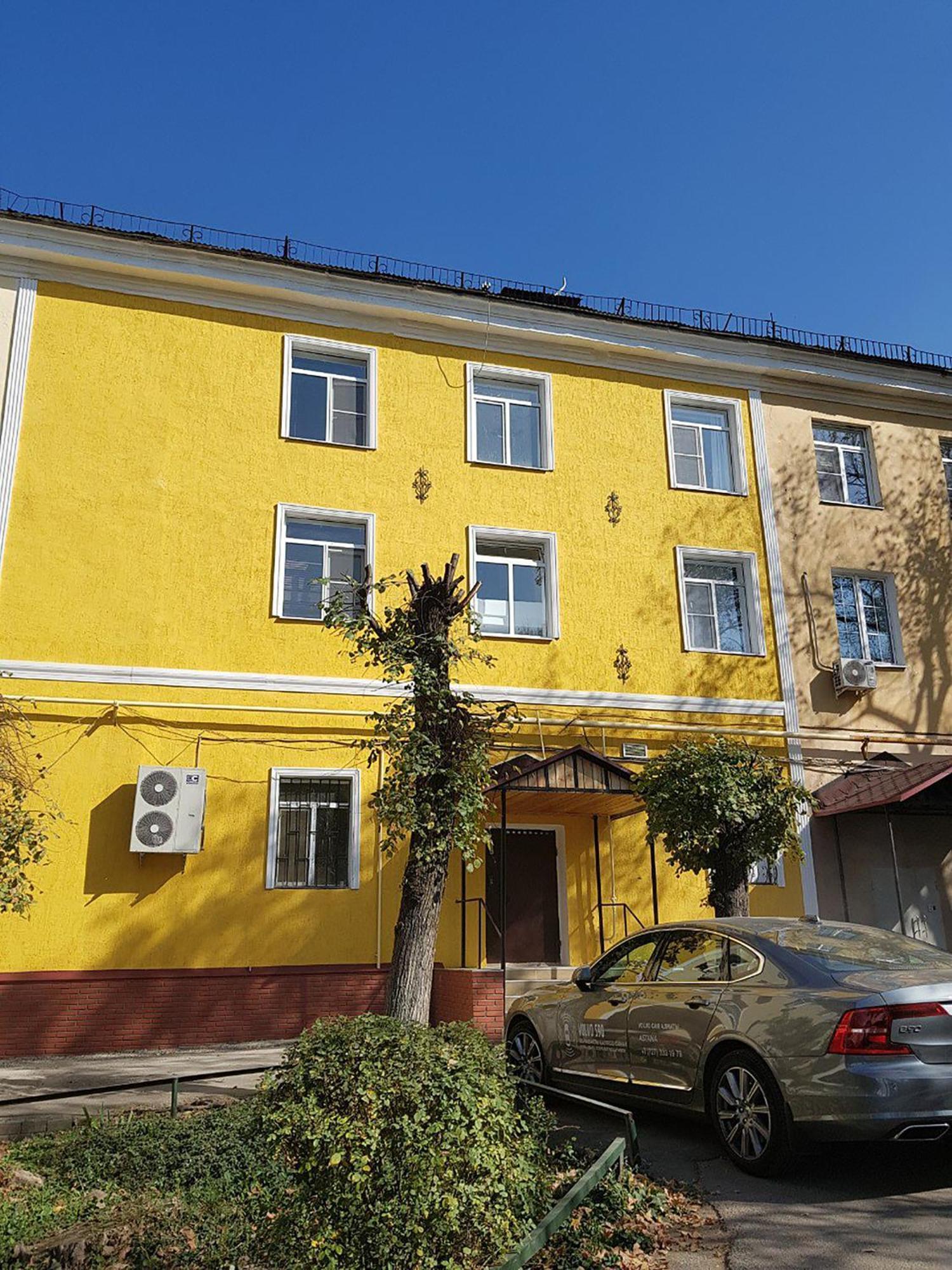 Opera Apartments Almaty Luaran gambar