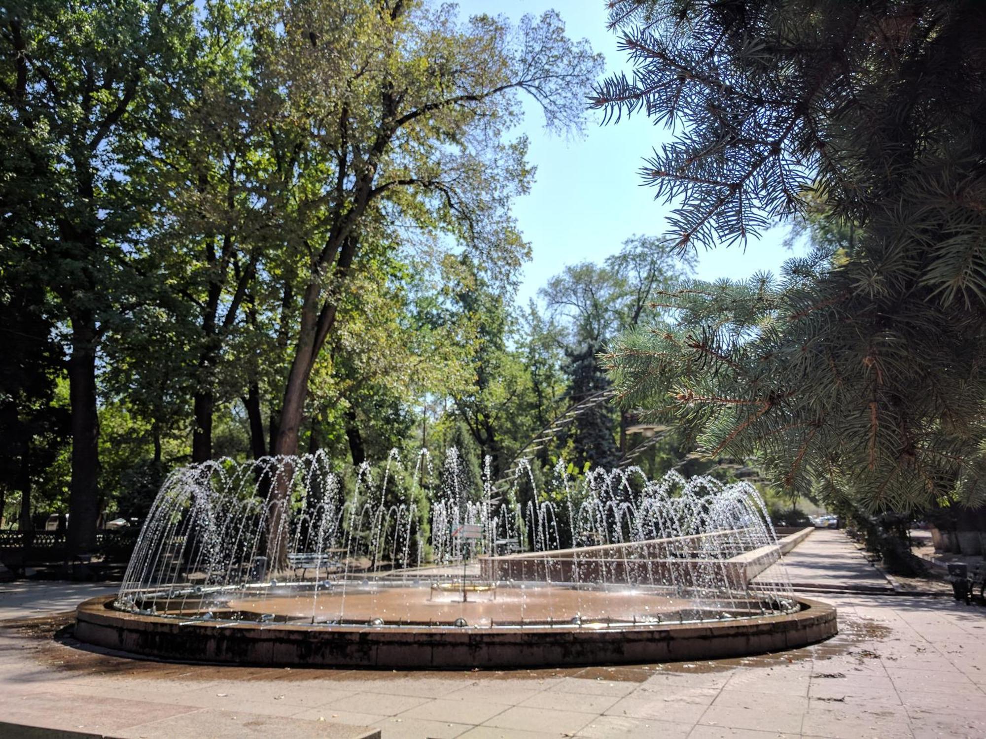 Opera Apartments Almaty Luaran gambar