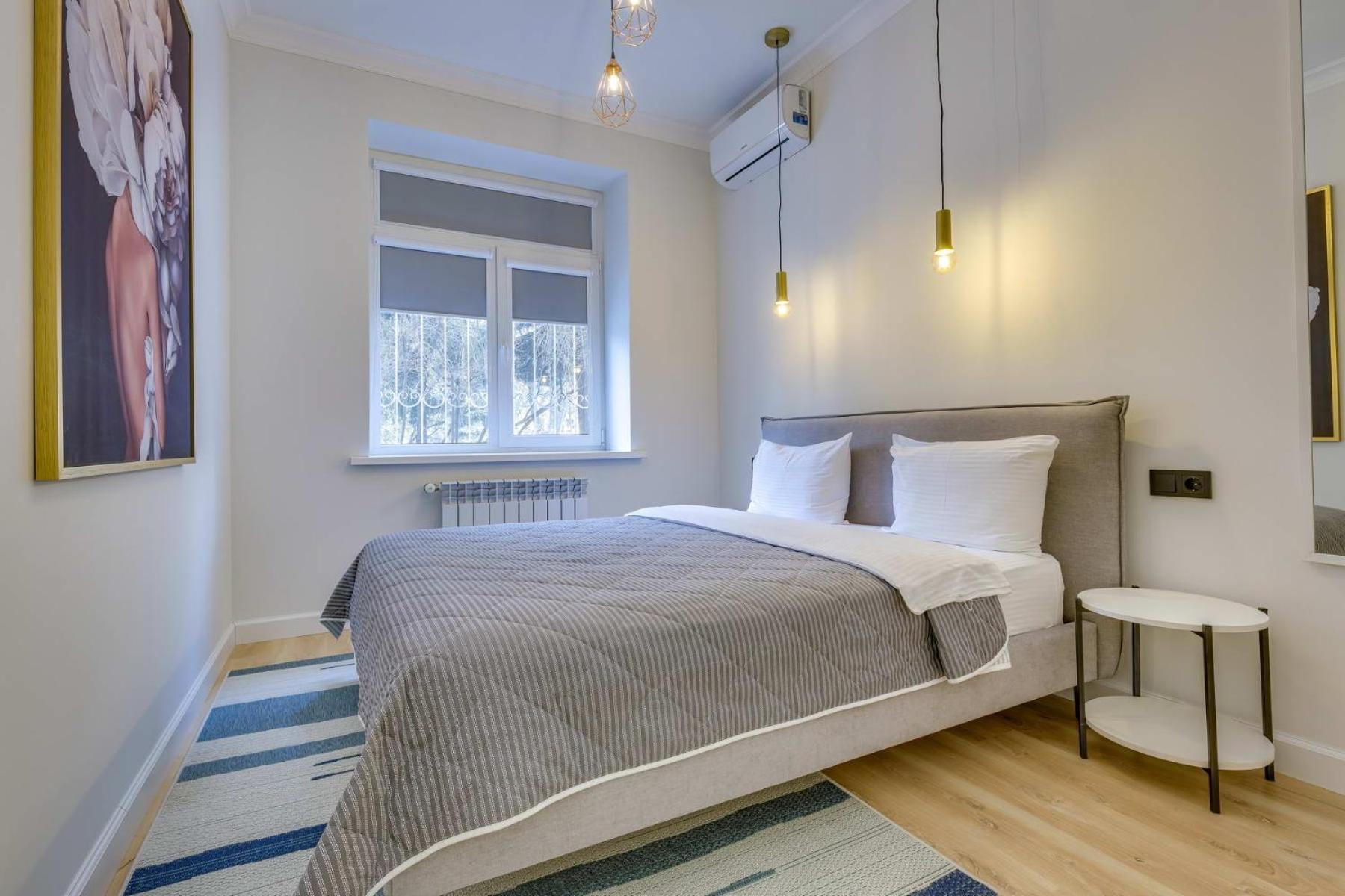 Opera Apartments Almaty Bilik gambar