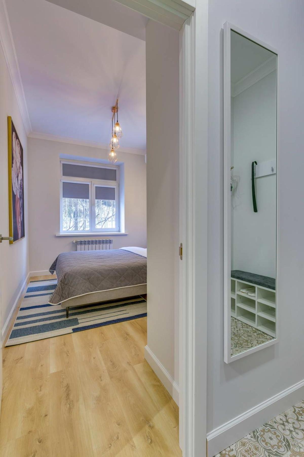 Opera Apartments Almaty Bilik gambar