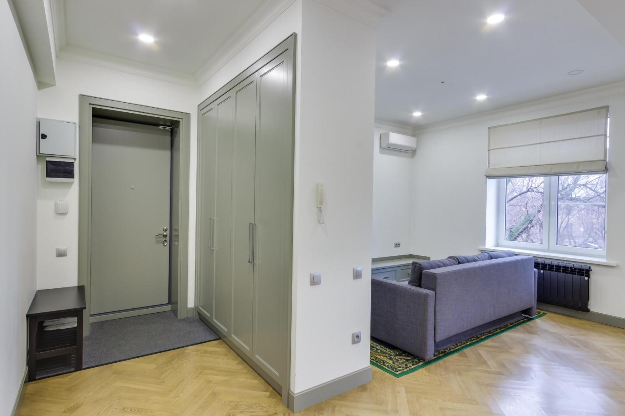 Opera Apartments Almaty Bilik gambar