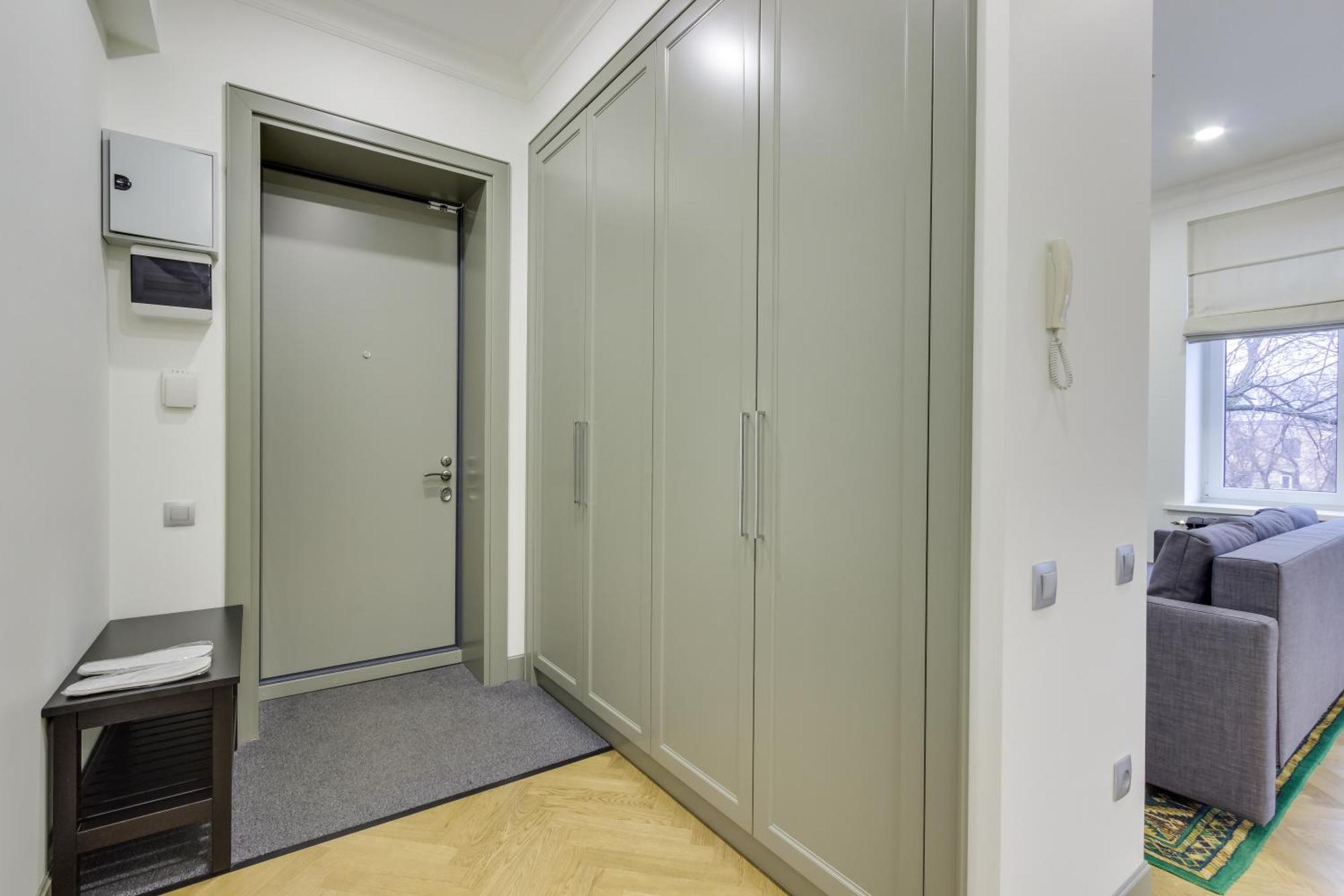 Opera Apartments Almaty Bilik gambar