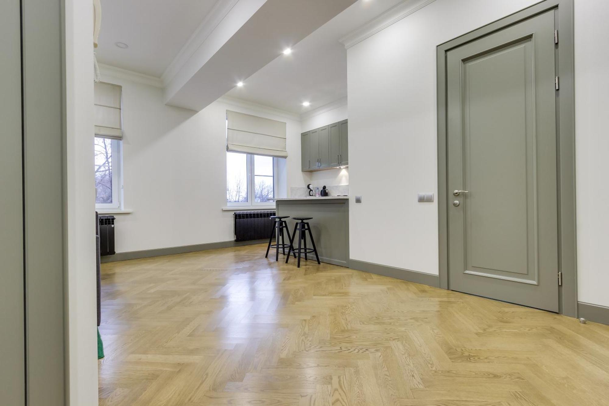 Opera Apartments Almaty Bilik gambar