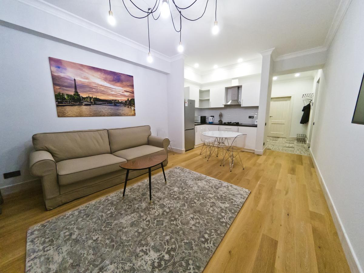 Opera Apartments Almaty Luaran gambar
