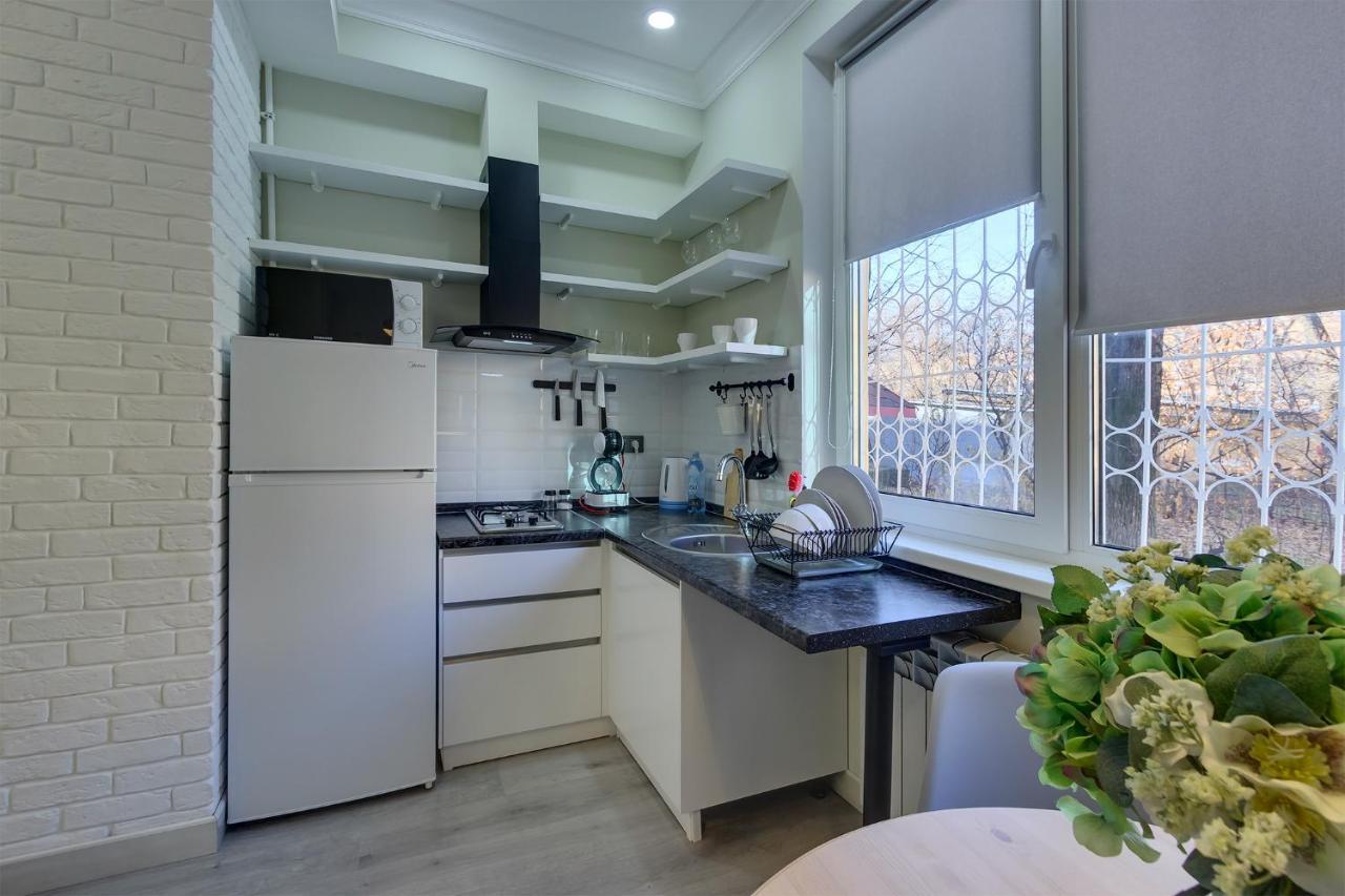 Opera Apartments Almaty Luaran gambar