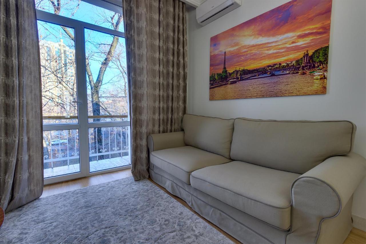 Opera Apartments Almaty Luaran gambar