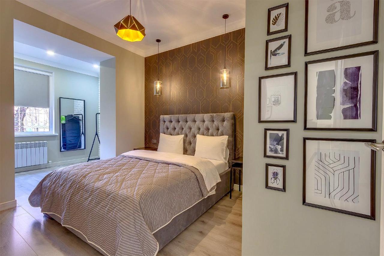 Opera Apartments Almaty Luaran gambar
