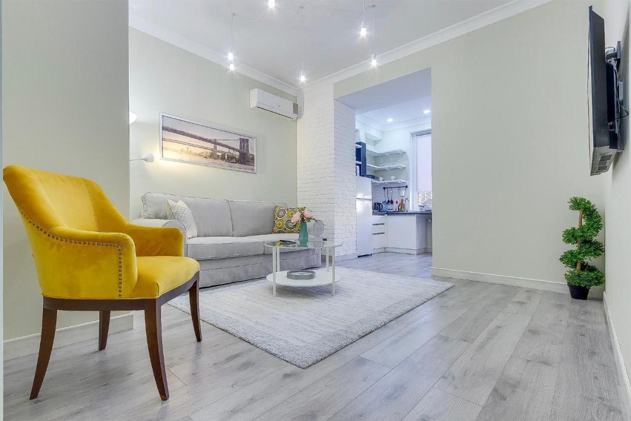 Opera Apartments Almaty Luaran gambar