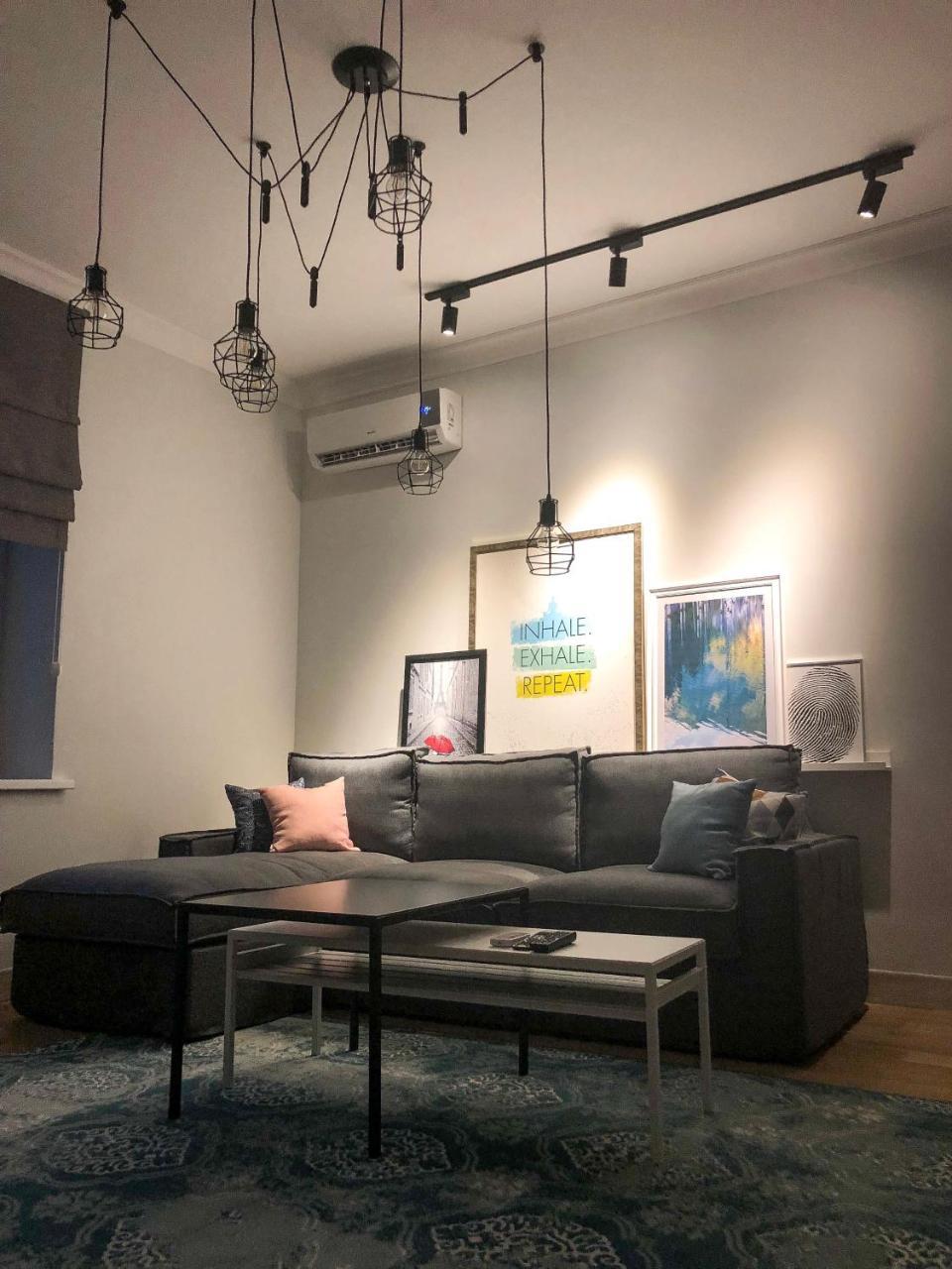 Opera Apartments Almaty Luaran gambar