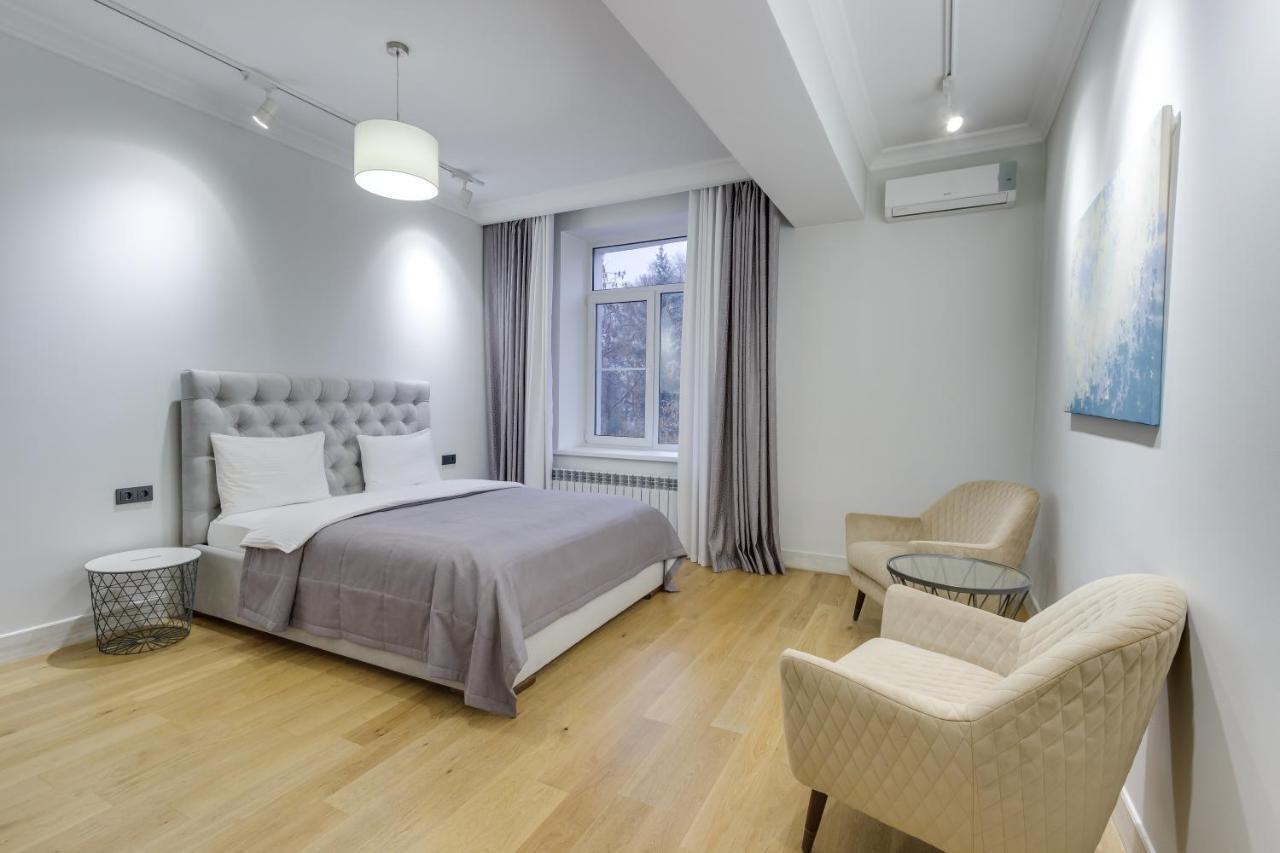 Opera Apartments Almaty Luaran gambar